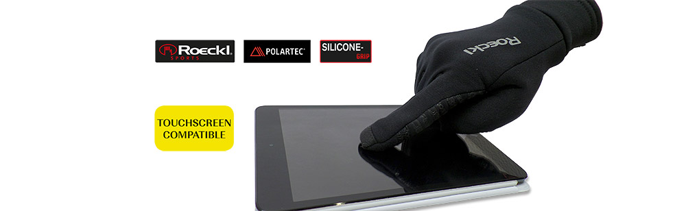 Roeckl Polartec Touch Produkttest