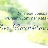 Der neue Loesdau Frühjahr/Sommer-Katalog 2017 kommt bald!