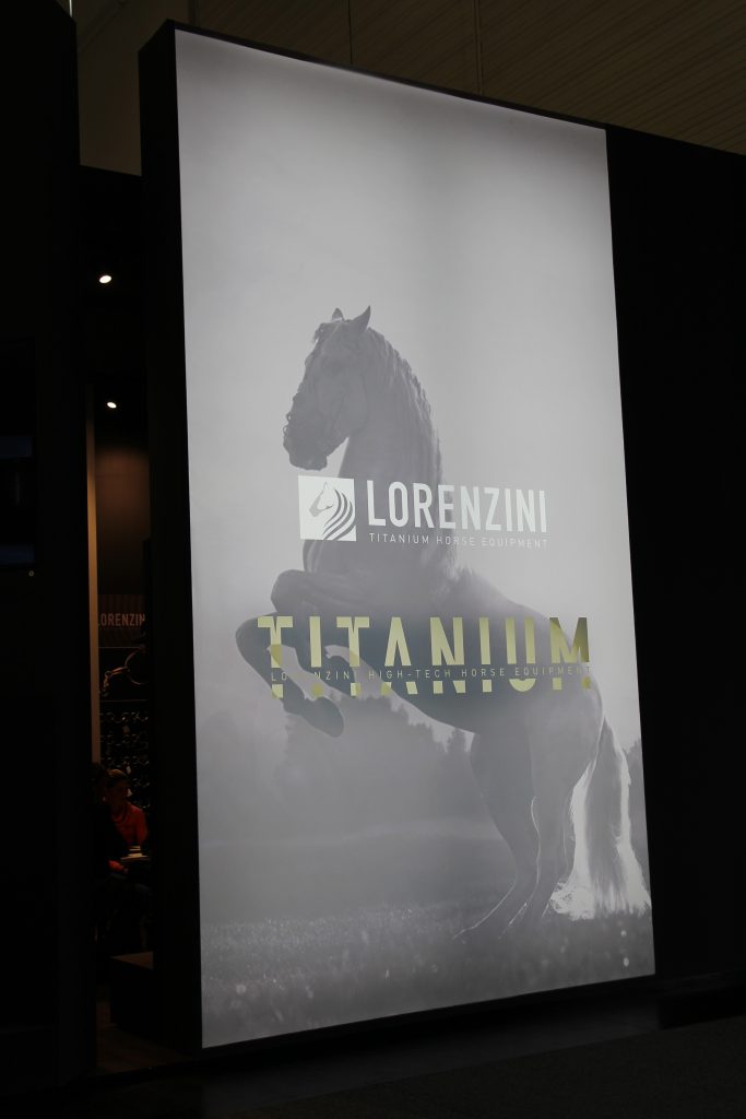 Lorenzini Gebisse aus Titan