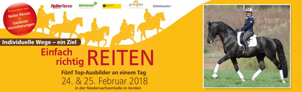 Fachseminar Einfach Richtig Reiten Tipps Von Uta Graf Der Reitsport Blog