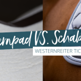 Westernpads VS. Schabracken – Westernreiter ticken anders