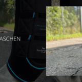 Produkttest: Horseware Ice-Vibe Gamaschen