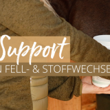 Voller Support für den Fellwechsel und Stoffwechsel deines Pferdes