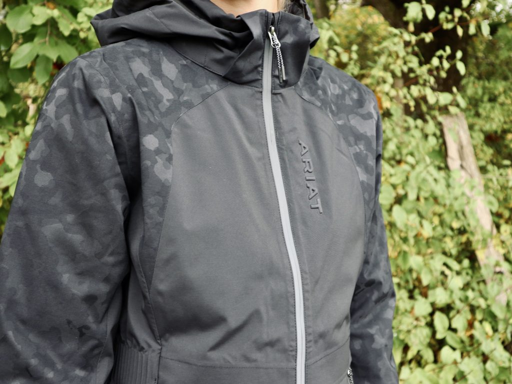 Produkttest: ARIAT Regenjacke Valor 2.0