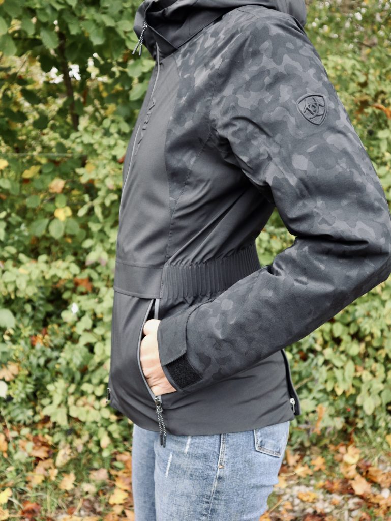 Produkttest: ARIAT Regenjacke Valor 2.0