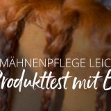 Perfekte Mähnenpflege leicht gemacht – Mein Produkttest mit EQUInatura