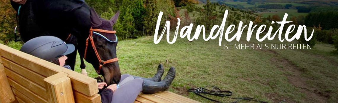 Warum Wanderreiten mehr ist als Reiten – und wie du sicher losreitest