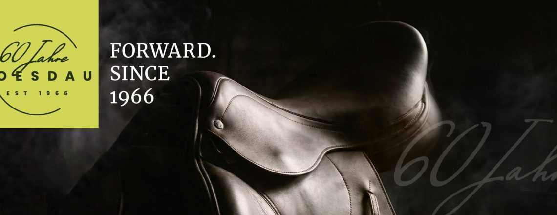 60 Jahre Loesdau – eine Reise durch sechs Jahrzehnte Pferdeleidenschaft