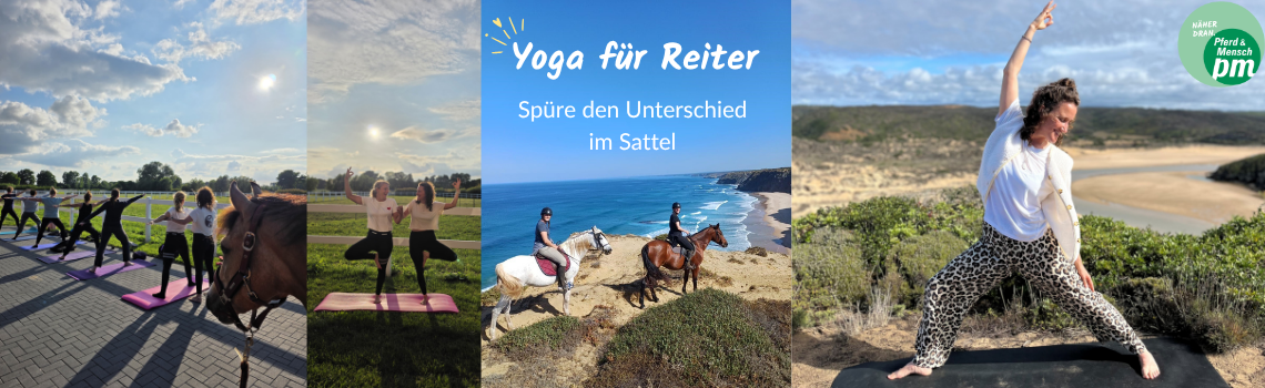 Yoga für Reiter: Der Schlüssel zu feinem Reiten