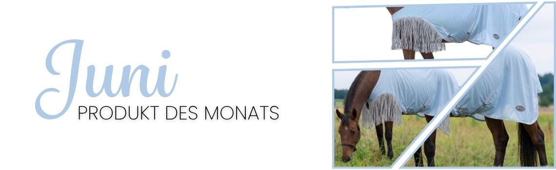 Produkt des Monats Juni: IRISh INNOVATION Fliegendecke Belfast